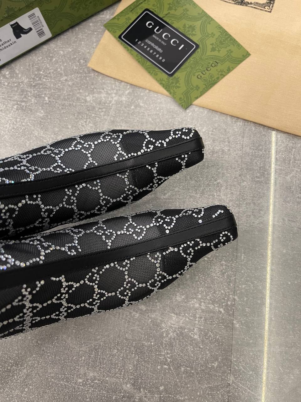 Повседневные ботильоны Gucci BP-43798 Повседневные ботильоны Gucci BP-43798