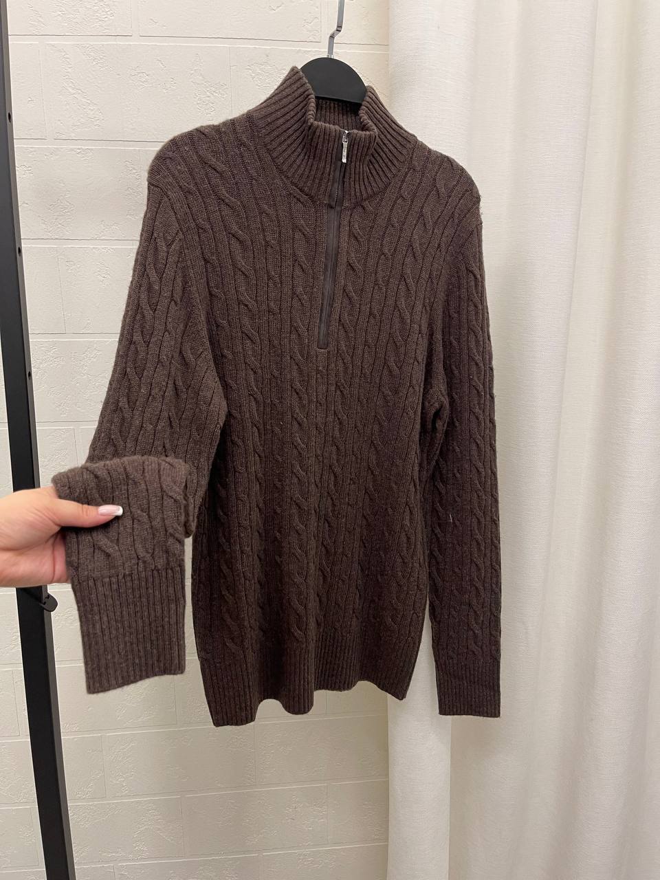 Свитер Loro Piana BP-45813 для мужчин Свитер Loro Piana BP-45813 для мужчин