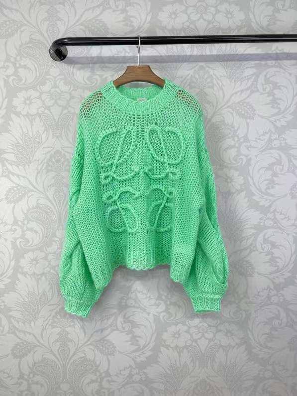 Повседневный свитер женский Loewe BP-52865 Повседневный свитер женский Loewe BP-52865