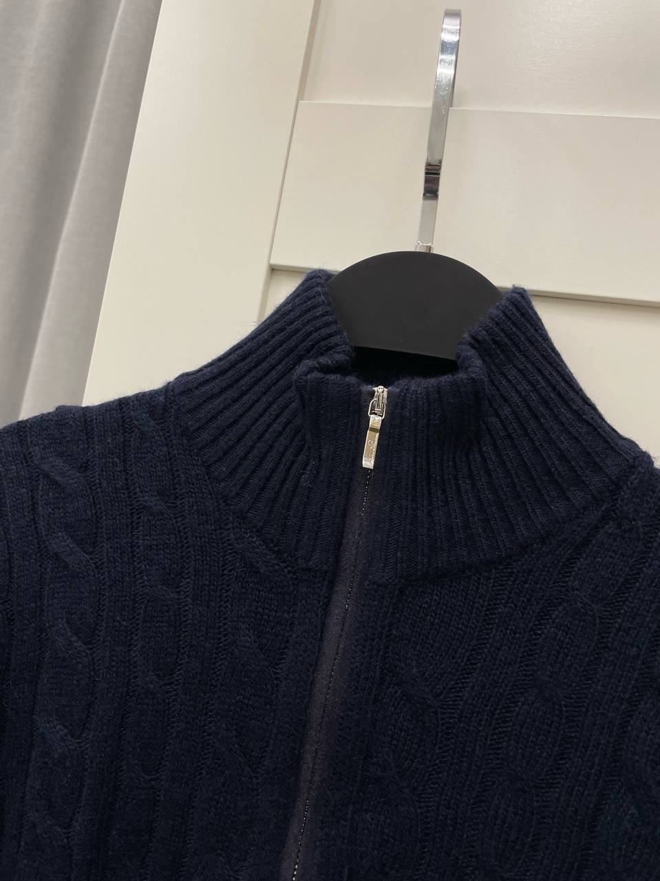 Свитер Loro Piana BP-45812 стильный Свитер Loro Piana BP-45812 стильный