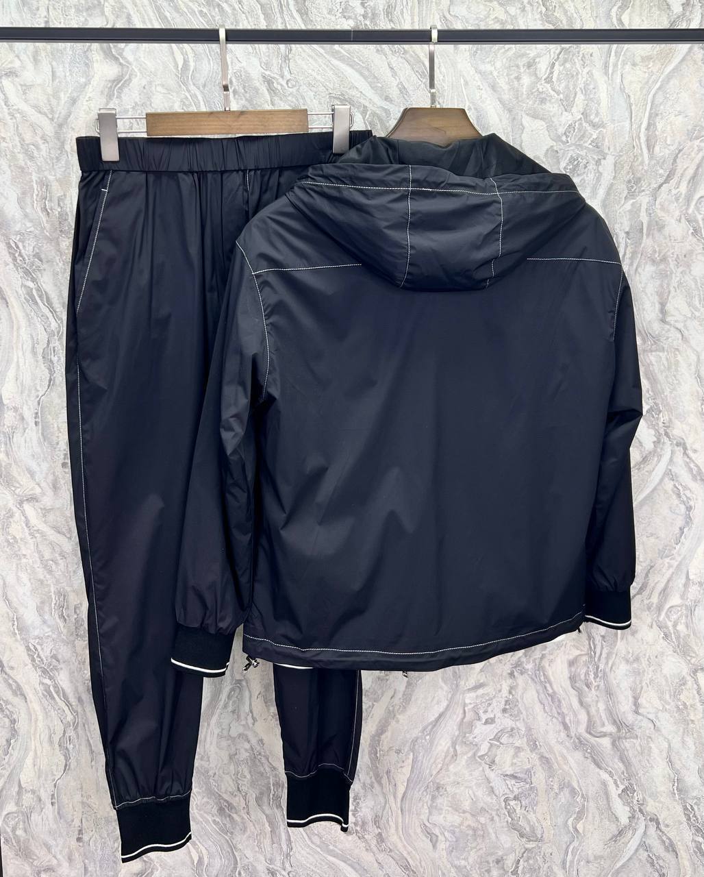 Костюм для спорта трендовый Prada BP-30038 Костюм для спорта трендовый Prada BP-30038