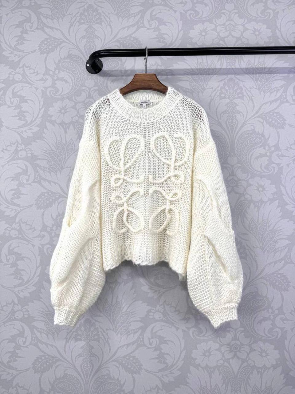 Элитный свитер женский Loewe BP-52864 Элитный свитер женский Loewe BP-52864