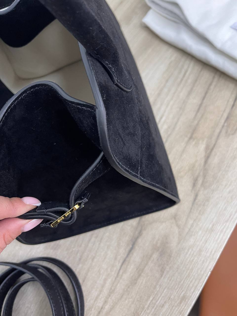 Женская сумка The Row BP-26396 Женская сумка The Row BP-26396