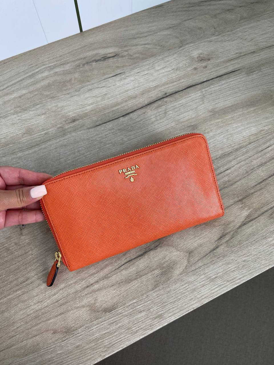 Повседневный кошелек Prada BP-17681 Повседневный кошелек Prada BP-17681