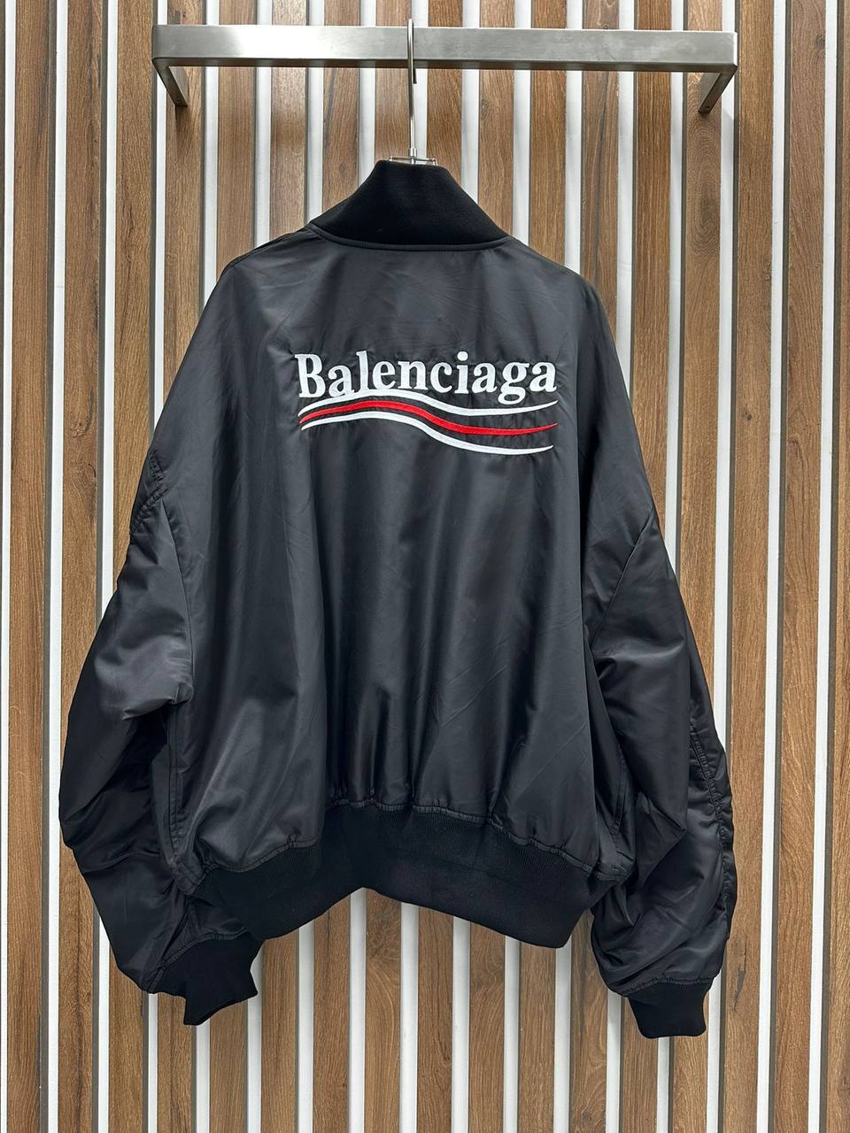 Бомбер Balenciaga дизайнерский BP-39119 Бомбер Balenciaga дизайнерский BP-39119