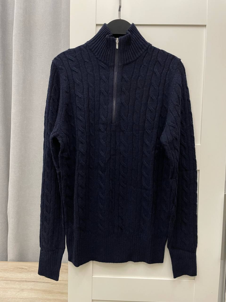 Свитер Loro Piana BP-45812 стильный Свитер Loro Piana BP-45812 стильный