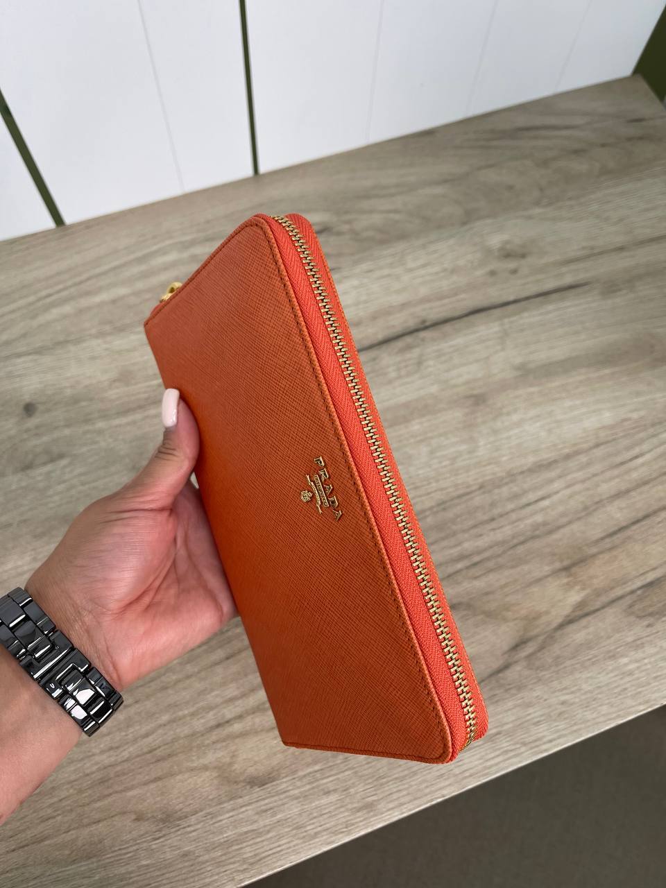 Повседневный кошелек Prada BP-17681 Повседневный кошелек Prada BP-17681