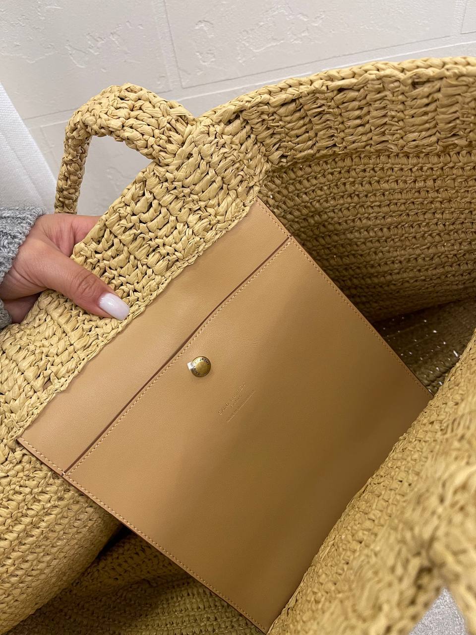 Коллекционная сумка Yves Saint Laurent BP-50510 Коллекционная сумка Yves Saint Laurent BP-50510