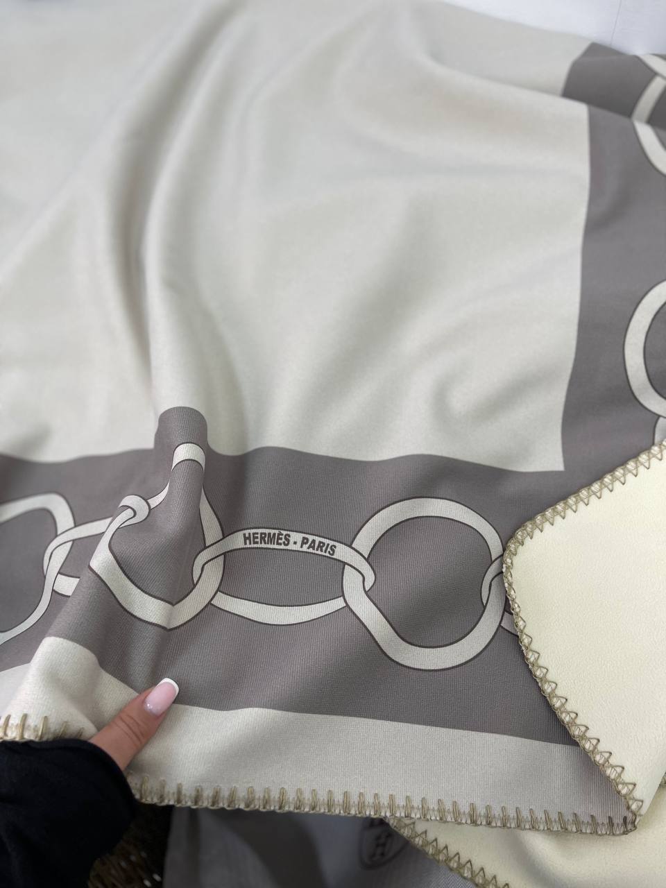 Hermes плед 200*180 см BP-26651 коллекция Hermes плед 200*180 см BP-26651 коллекция