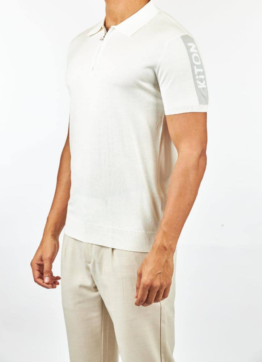 Поло Kiton BP-47302 дизайнерское Поло Kiton BP-47302 дизайнерское