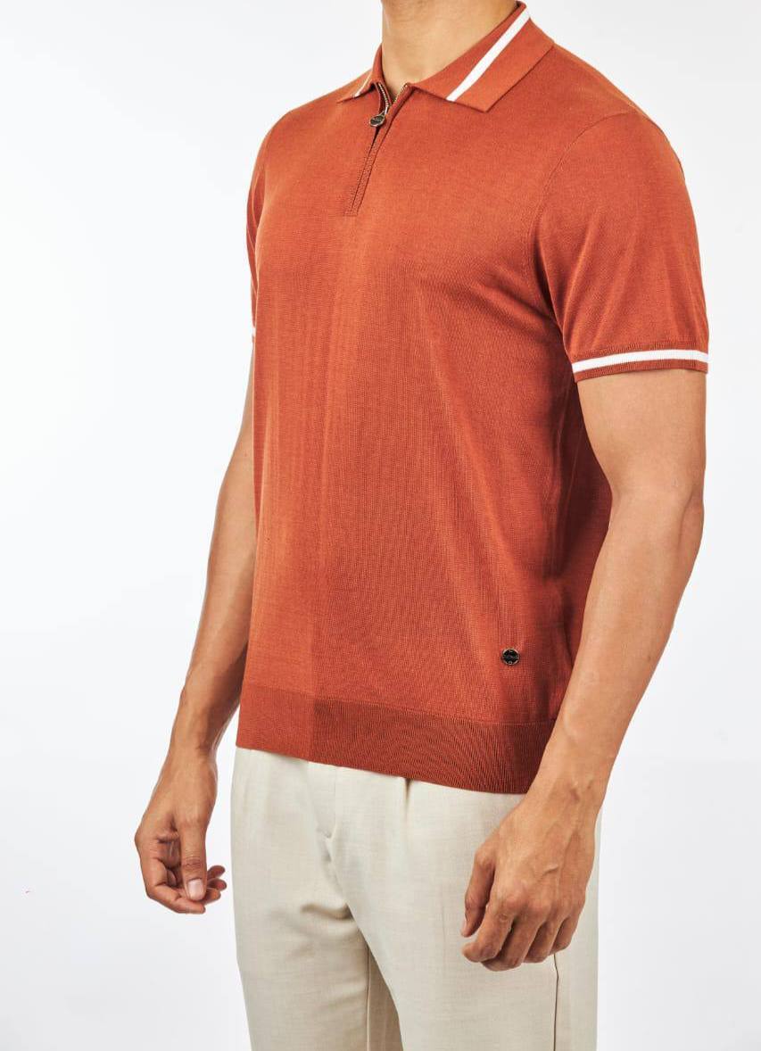 Поло Kiton BP-47309 эксклюзивное Поло Kiton BP-47309 эксклюзивное