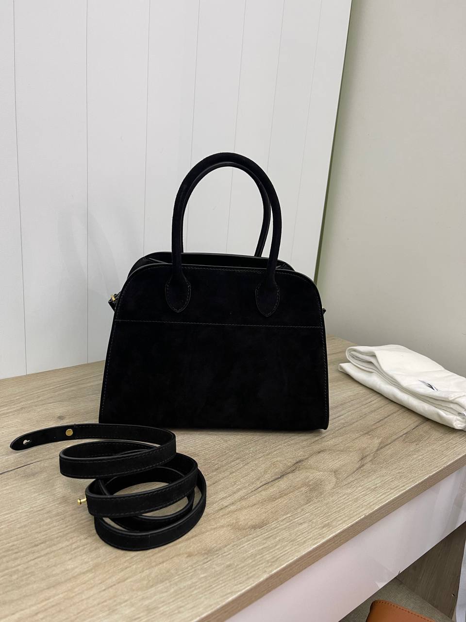 Женская сумка The Row BP-26396 Женская сумка The Row BP-26396