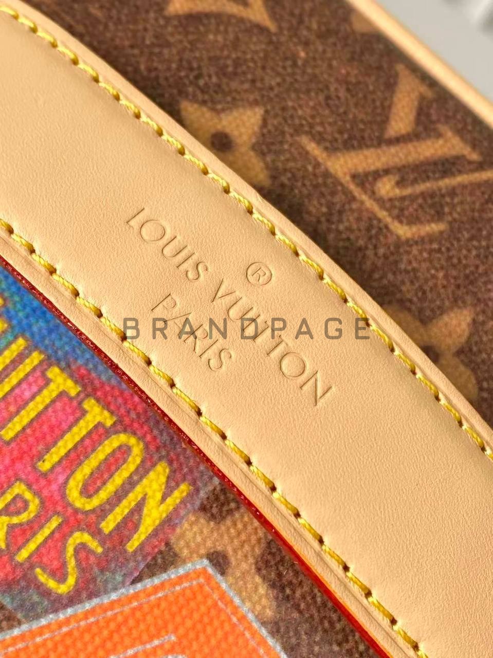 Косметичка из канвы Louis Vuitton BPLUX13231