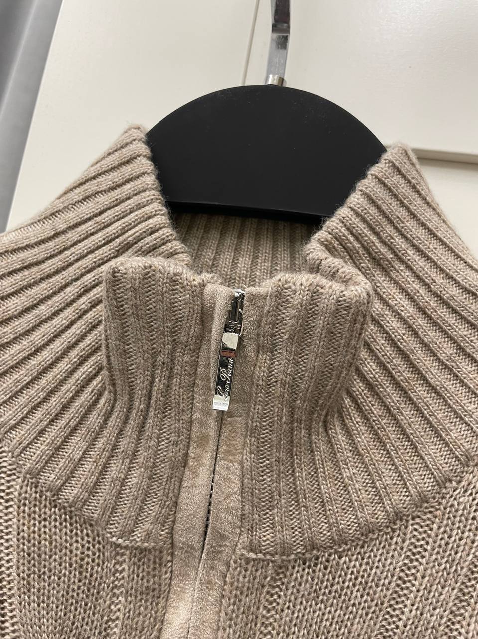 Свитер Loro Piana BP-45811 элегантный Свитер Loro Piana BP-45811 элегантный