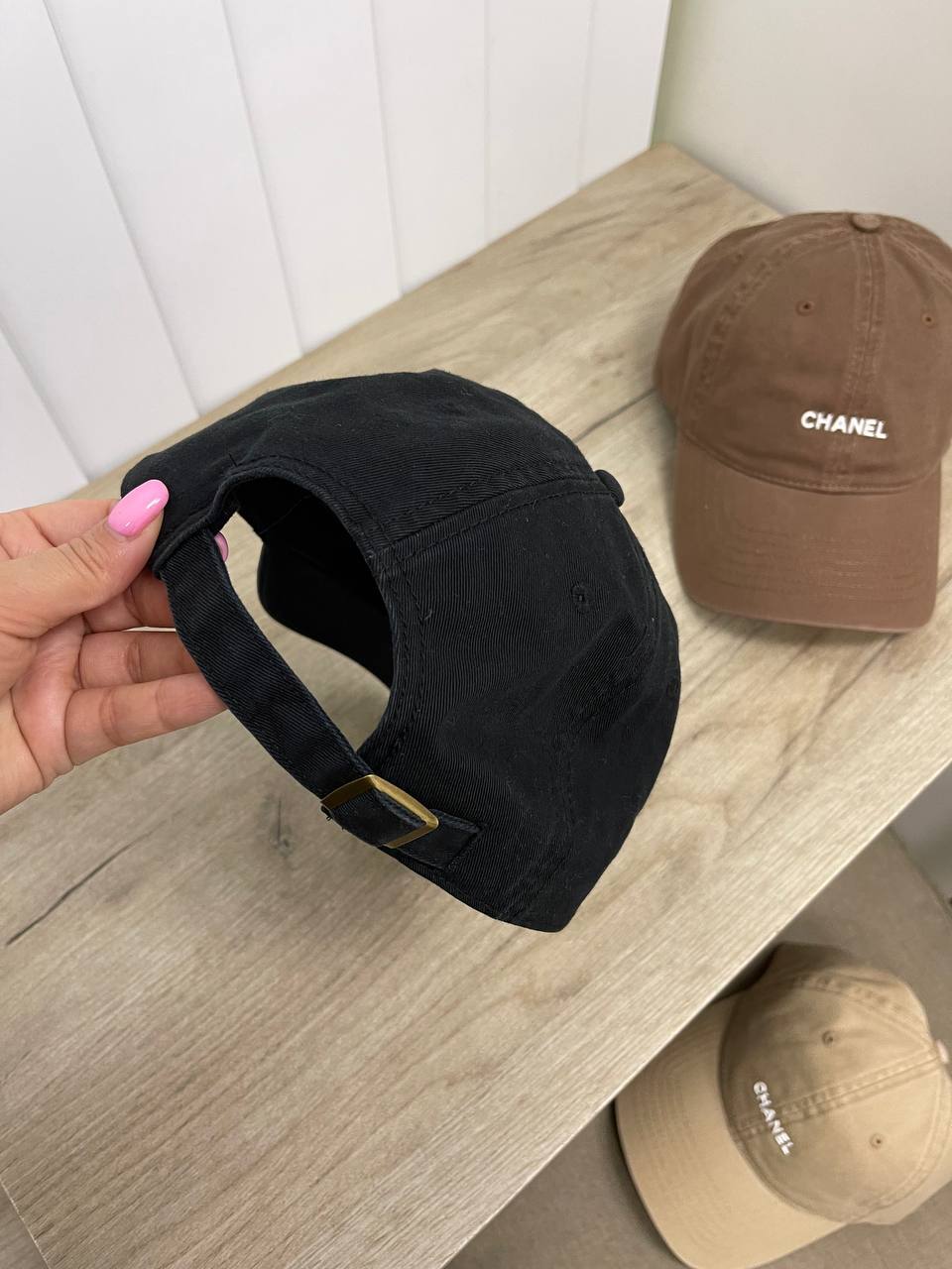 Элегантная бейсболка Chanel BP-29618 Элегантная бейсболка Chanel BP-29618