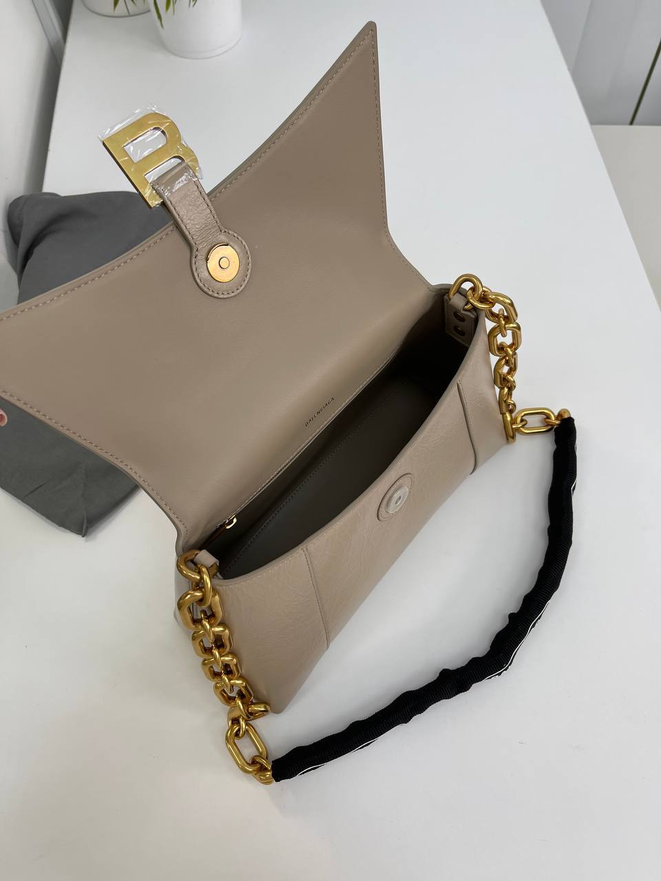 Женская сумка коллекционная Balenciaga BP-13088 Женская сумка коллекционная Balenciaga BP-13088