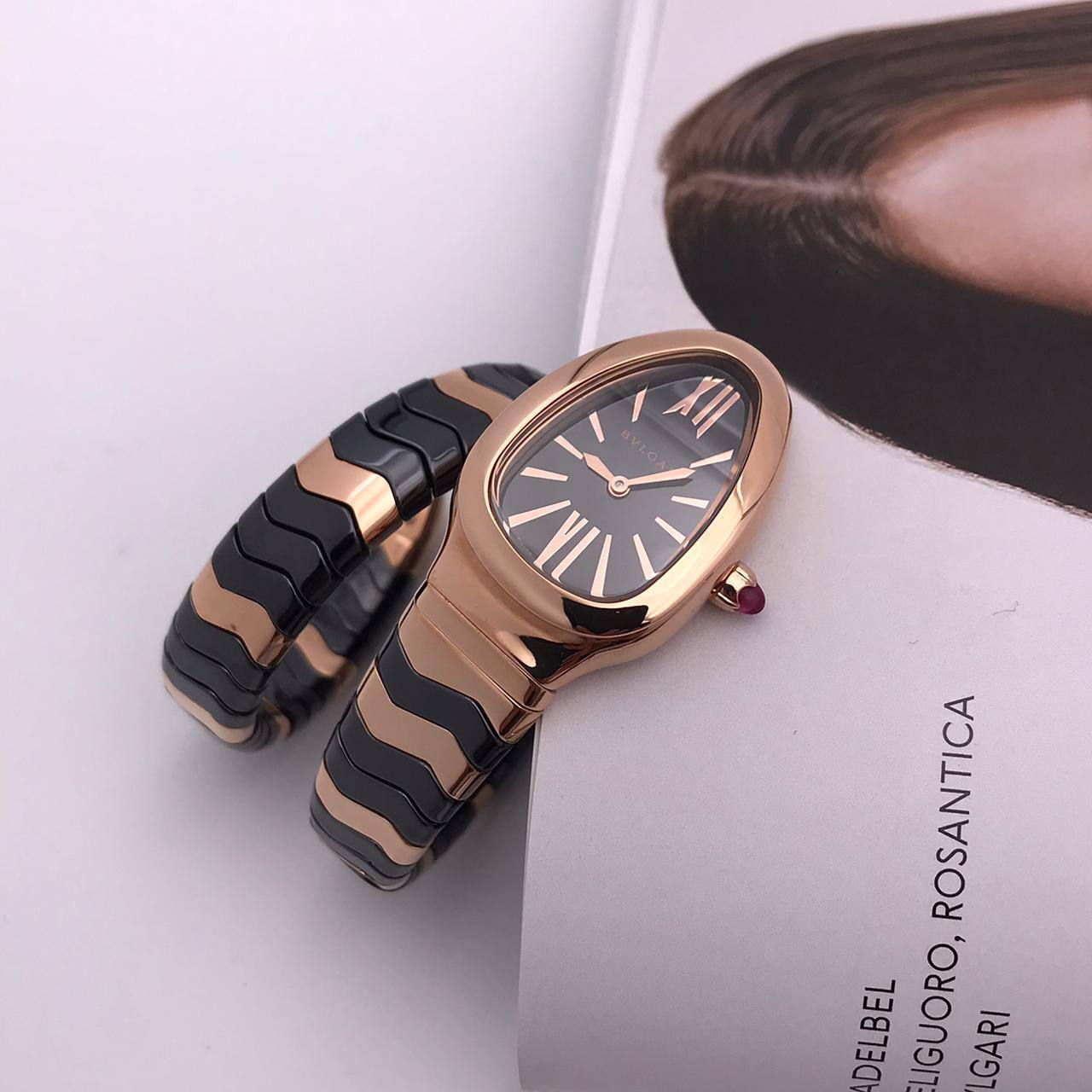 Часы премиум Bvlgari BP-19419 Часы премиум Bvlgari BP-19419