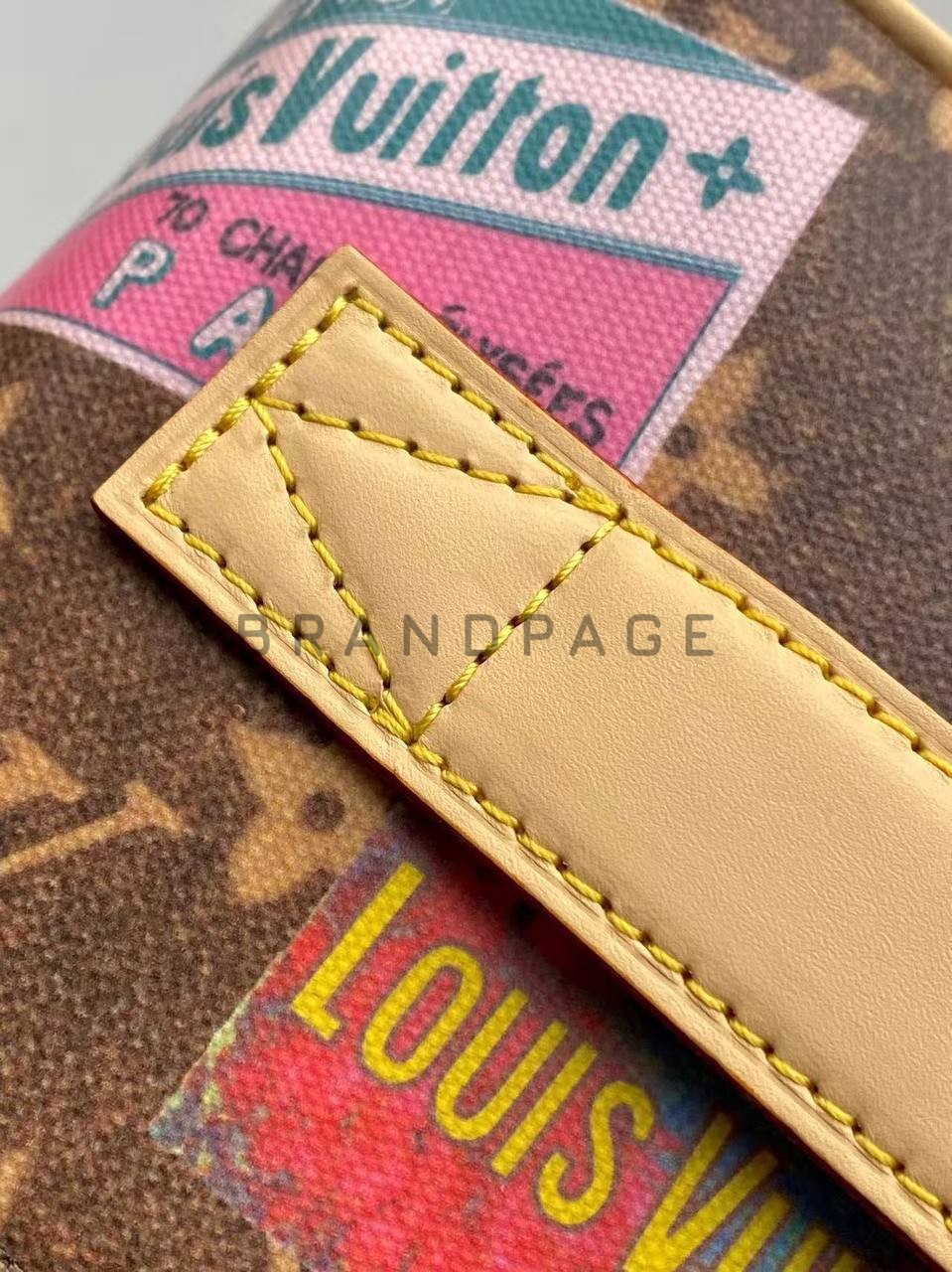 Косметичка из канвы Louis Vuitton BPLUX13231