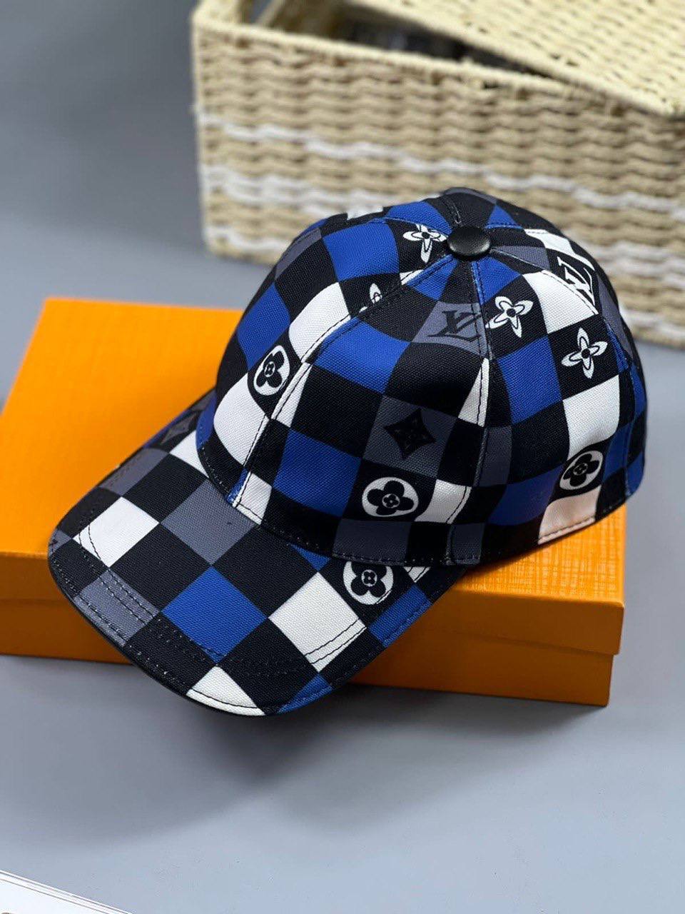 Louis Vuitton BP-16680 бейсболка мужская Louis Vuitton BP-16680 бейсболка мужская