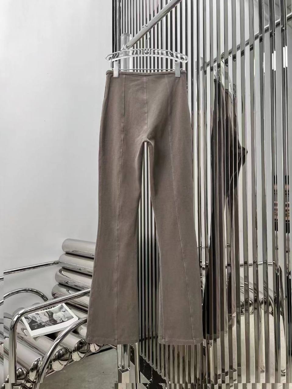 Брюки женские трендовые Alexander Wang BP-18183 Брюки женские трендовые Alexander Wang BP-18183