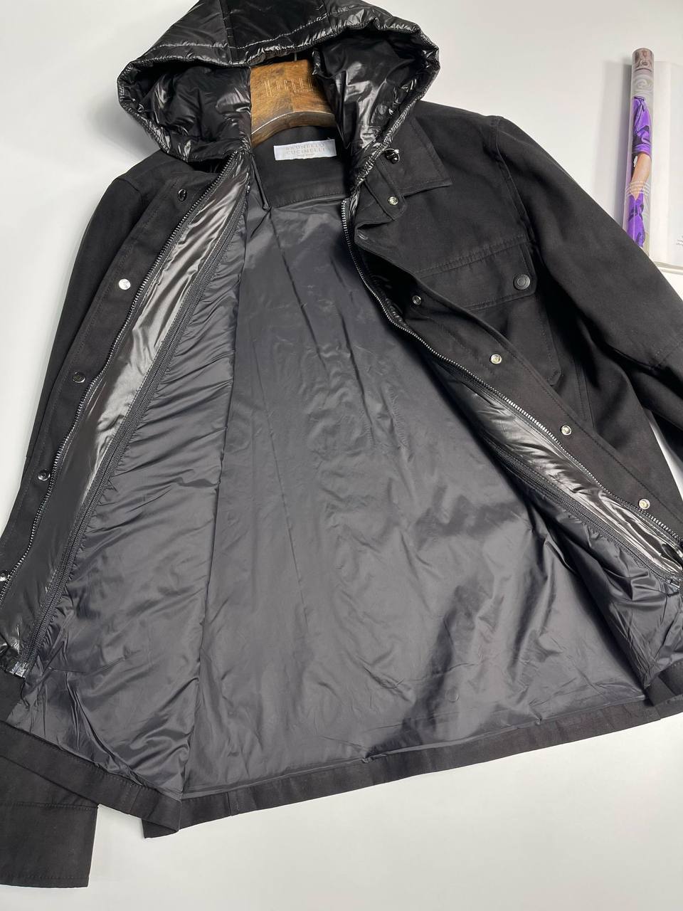 Ветровка BC BP-49135 премиальная Ветровка BC BP-49135 премиальная