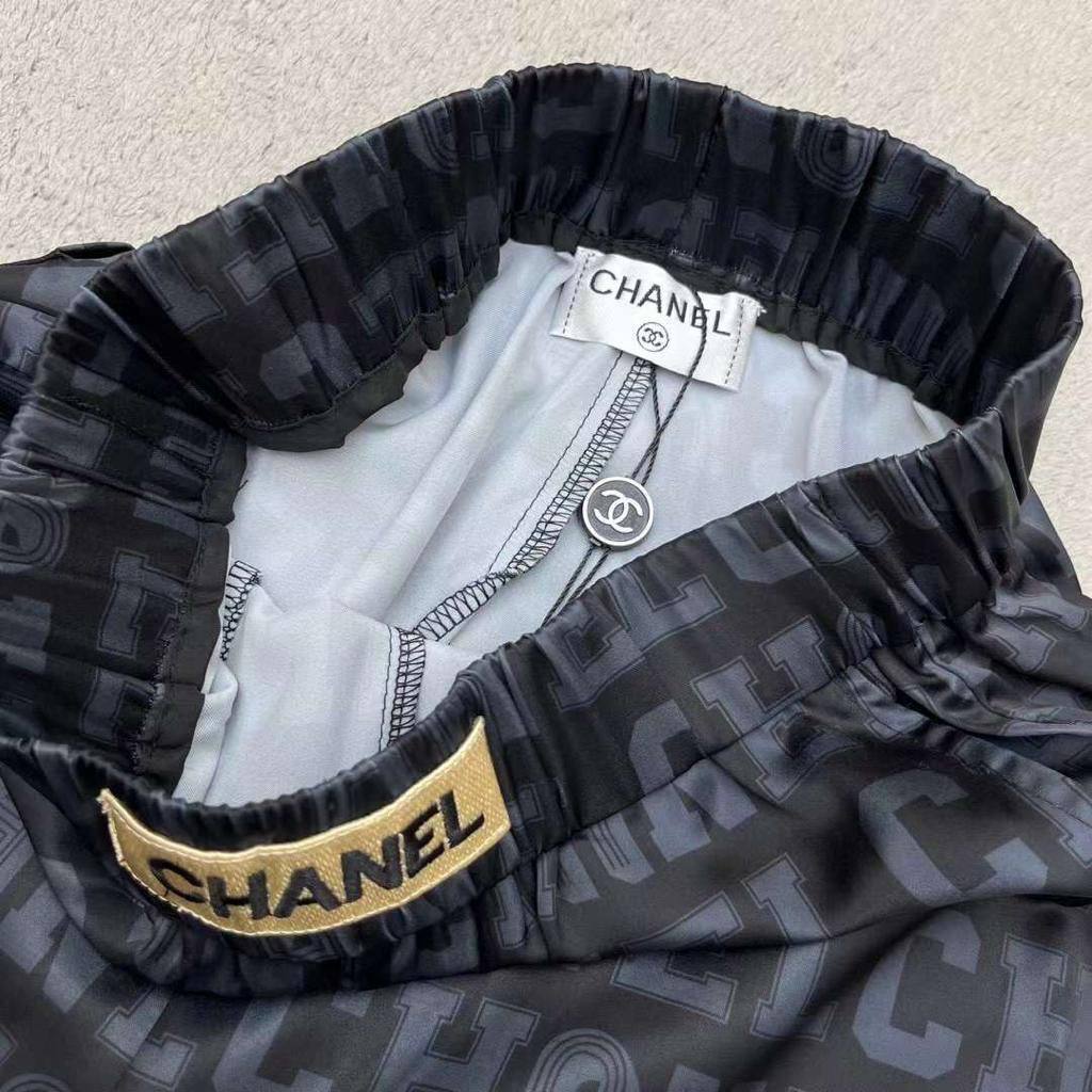 Брюки коллекционные Chanel BP-28491 Брюки коллекционные Chanel BP-28491