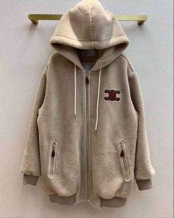 Повседневная куртка Celine BP-19405 Повседневная куртка Celine BP-19405