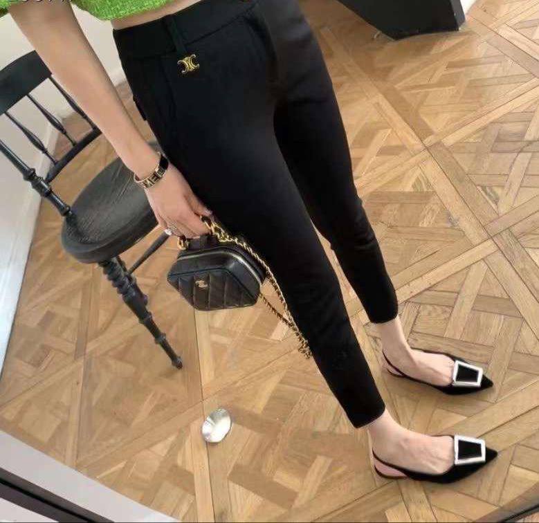 Брюки повседневные Celine BP-24148 Брюки повседневные Celine BP-24148