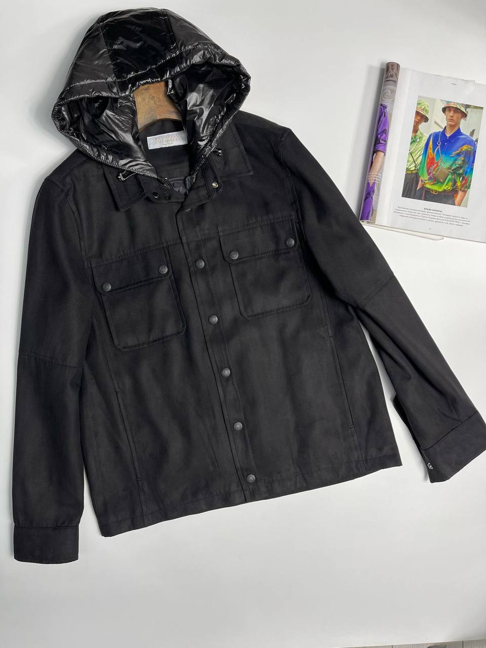 Ветровка BC BP-49135 премиальная Ветровка BC BP-49135 премиальная