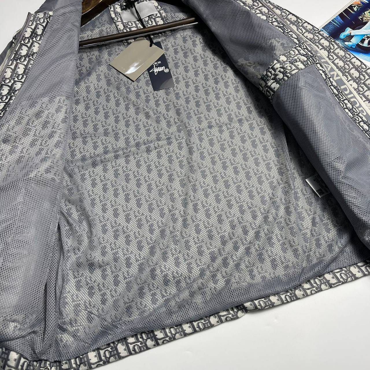 Уникальная ветровка Christian Dior BP-30809 Уникальная ветровка Christian Dior BP-30809