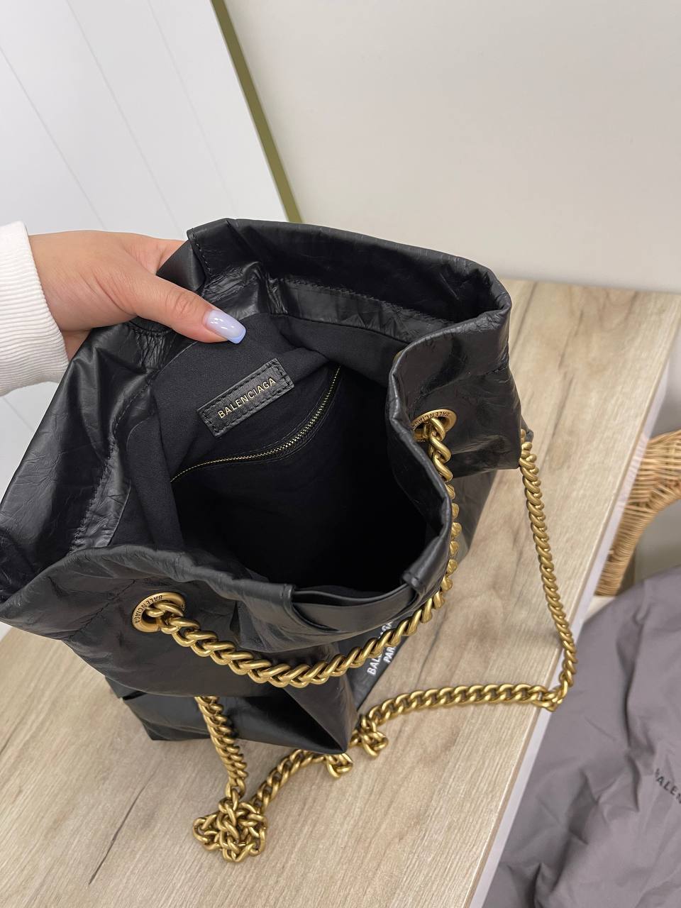 Элитная женская сумка Balenciaga BP-32745 Элитная женская сумка Balenciaga BP-32745