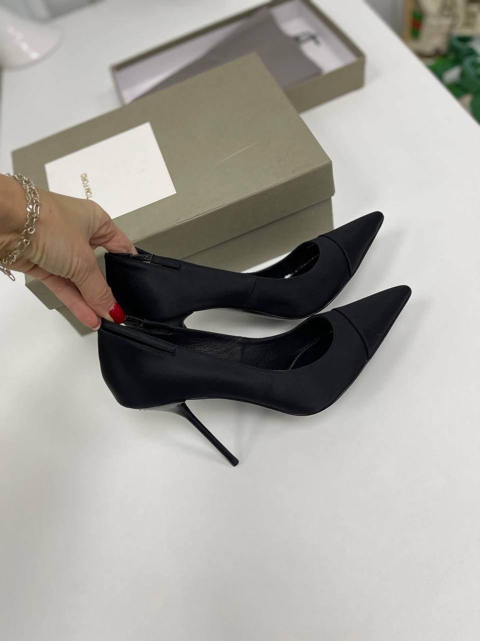 Женские туфли Tom Ford BP-45600 Женские туфли Tom Ford BP-45600