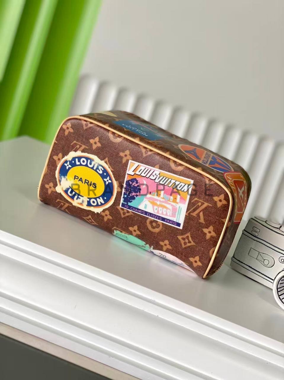 Косметичка из канвы Louis Vuitton BPLUX13231