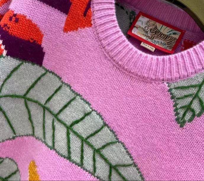 Элитный свитер Gucci BP-17742 Элитный свитер Gucci BP-17742