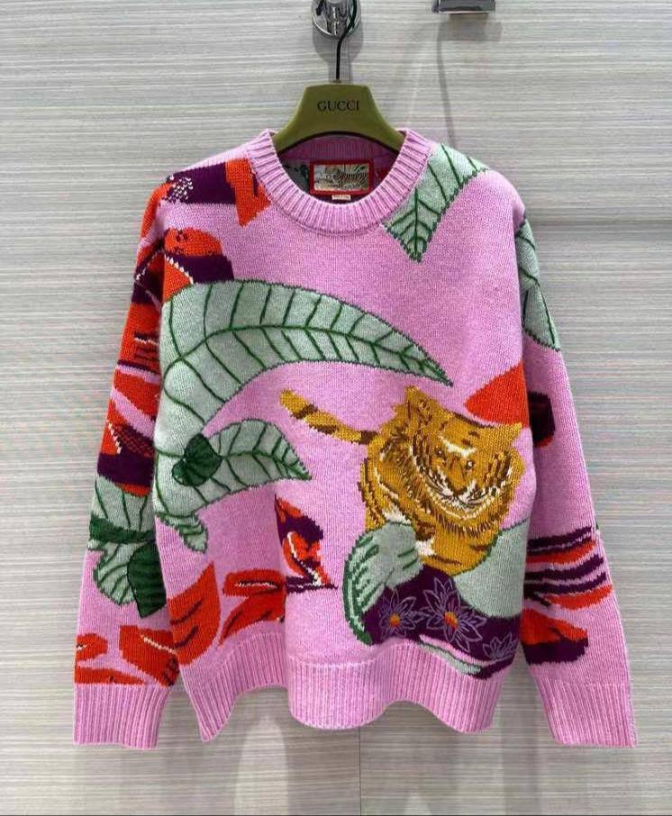 Элитный свитер Gucci BP-17742 Элитный свитер Gucci BP-17742