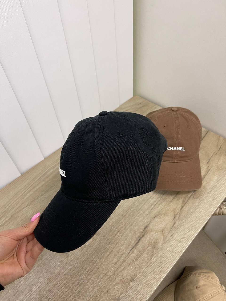 Элегантная бейсболка Chanel BP-29618 Элегантная бейсболка Chanel BP-29618