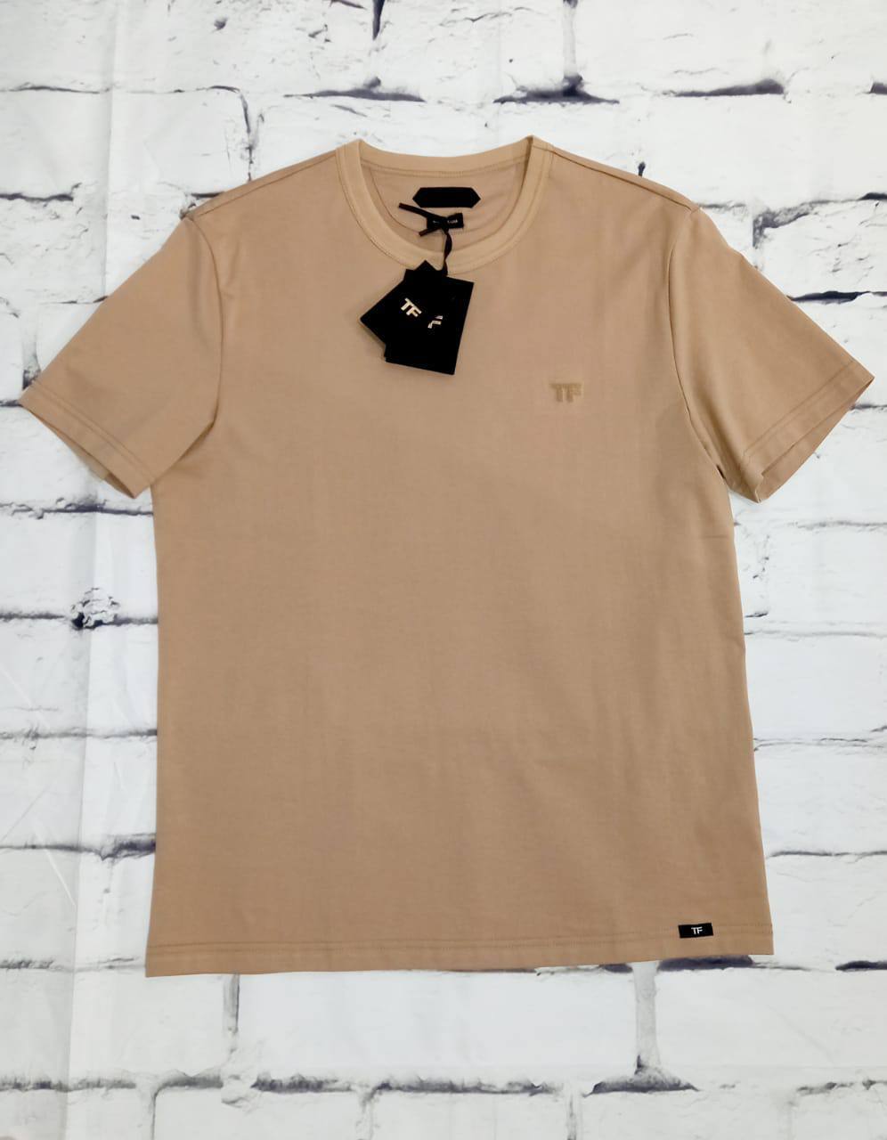 Футболка премиальная Tom Ford BP-14936 Футболка премиальная Tom Ford BP-14936