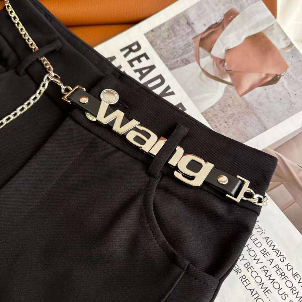 Брюки Alexander Wang коллекционные BP-29098 Брюки Alexander Wang коллекционные BP-29098