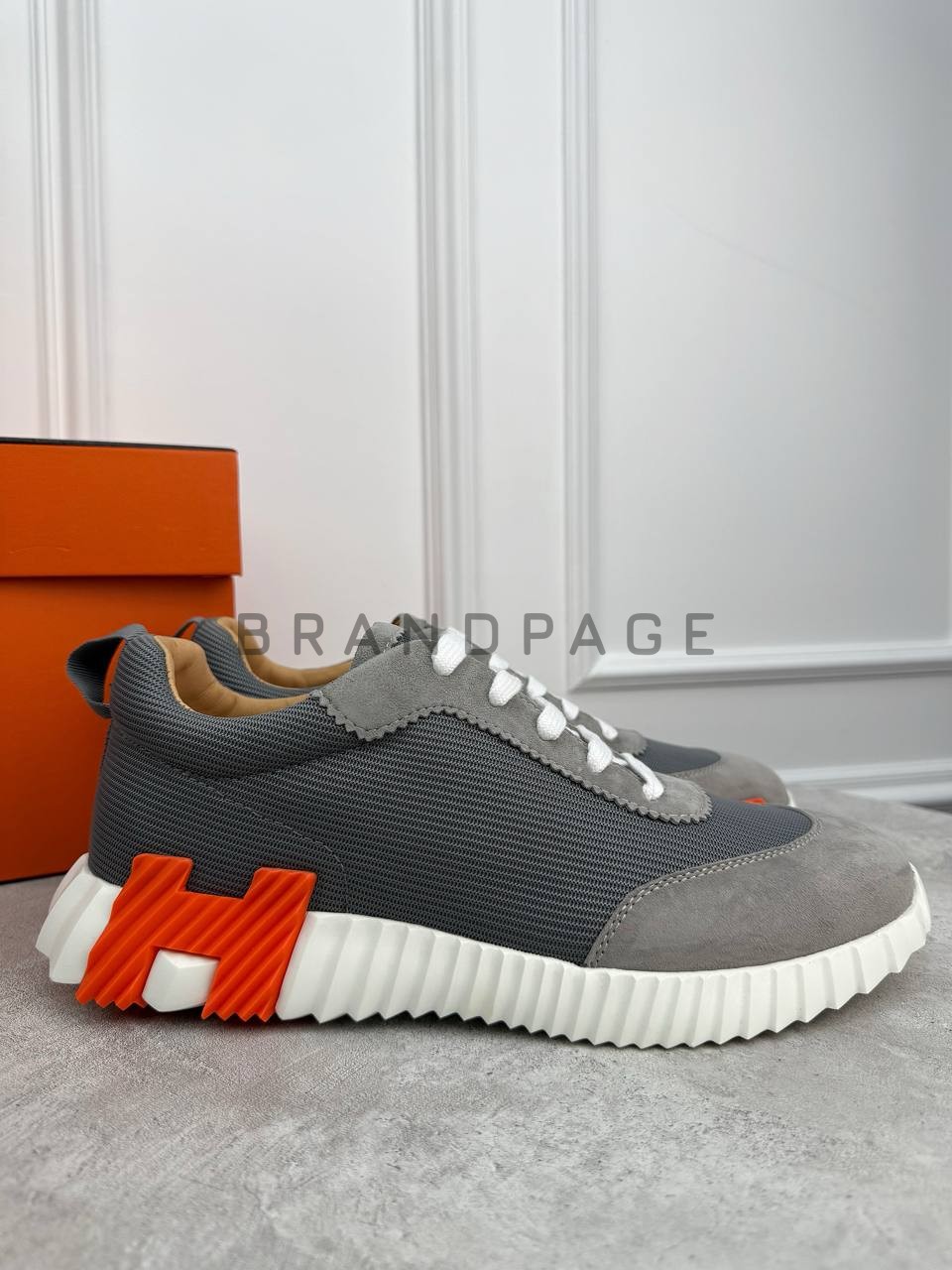 Кеды из натуральной кожи Billionaire BPLUX12353 Кеды из натуральной кожи Billionaire BPLUX12353