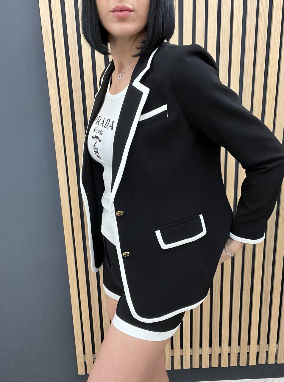 Женский костюм премиум Valentino BP-47800 Женский костюм премиум Valentino BP-47800