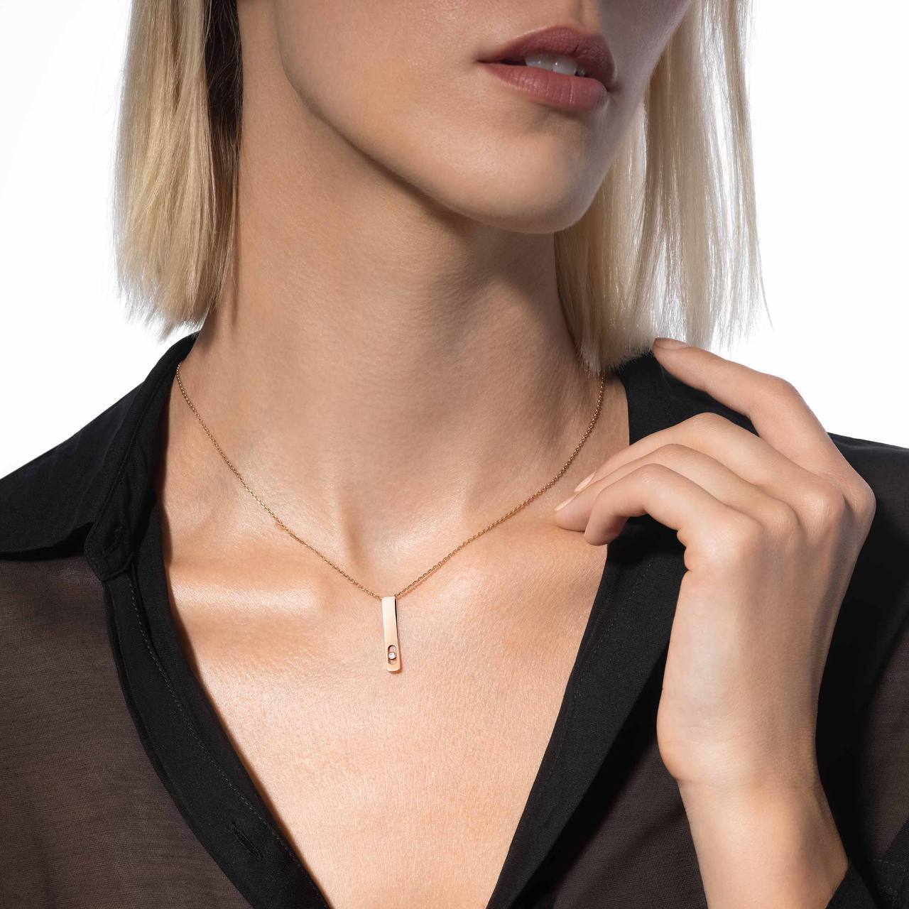 Подвеска MESSIKA трендовая BP-48183 Подвеска MESSIKA трендовая BP-48183