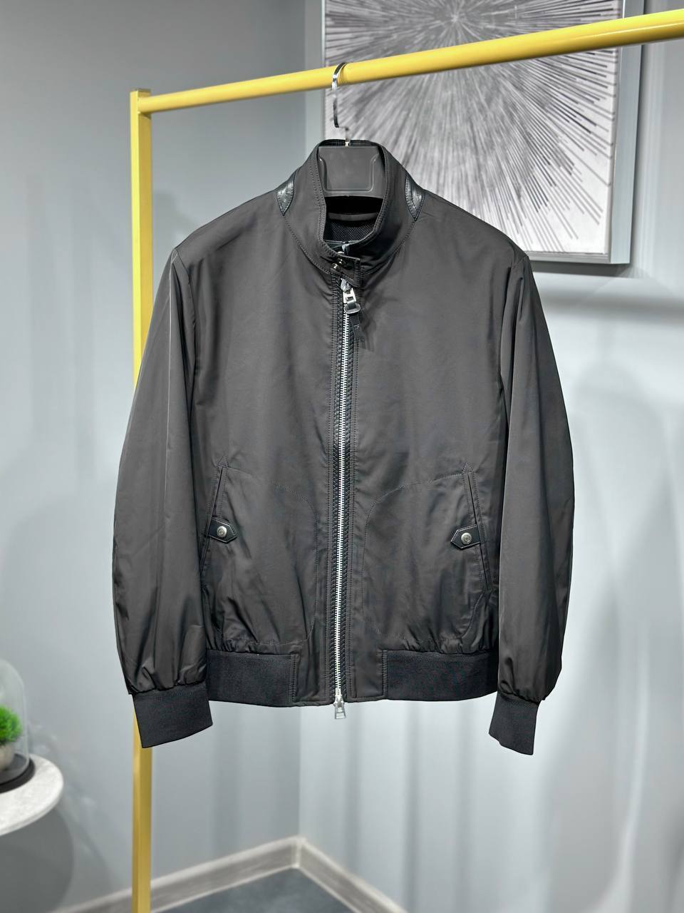 Премиальная ветровка Tom Ford BP-30947 Премиальная ветровка Tom Ford BP-30947