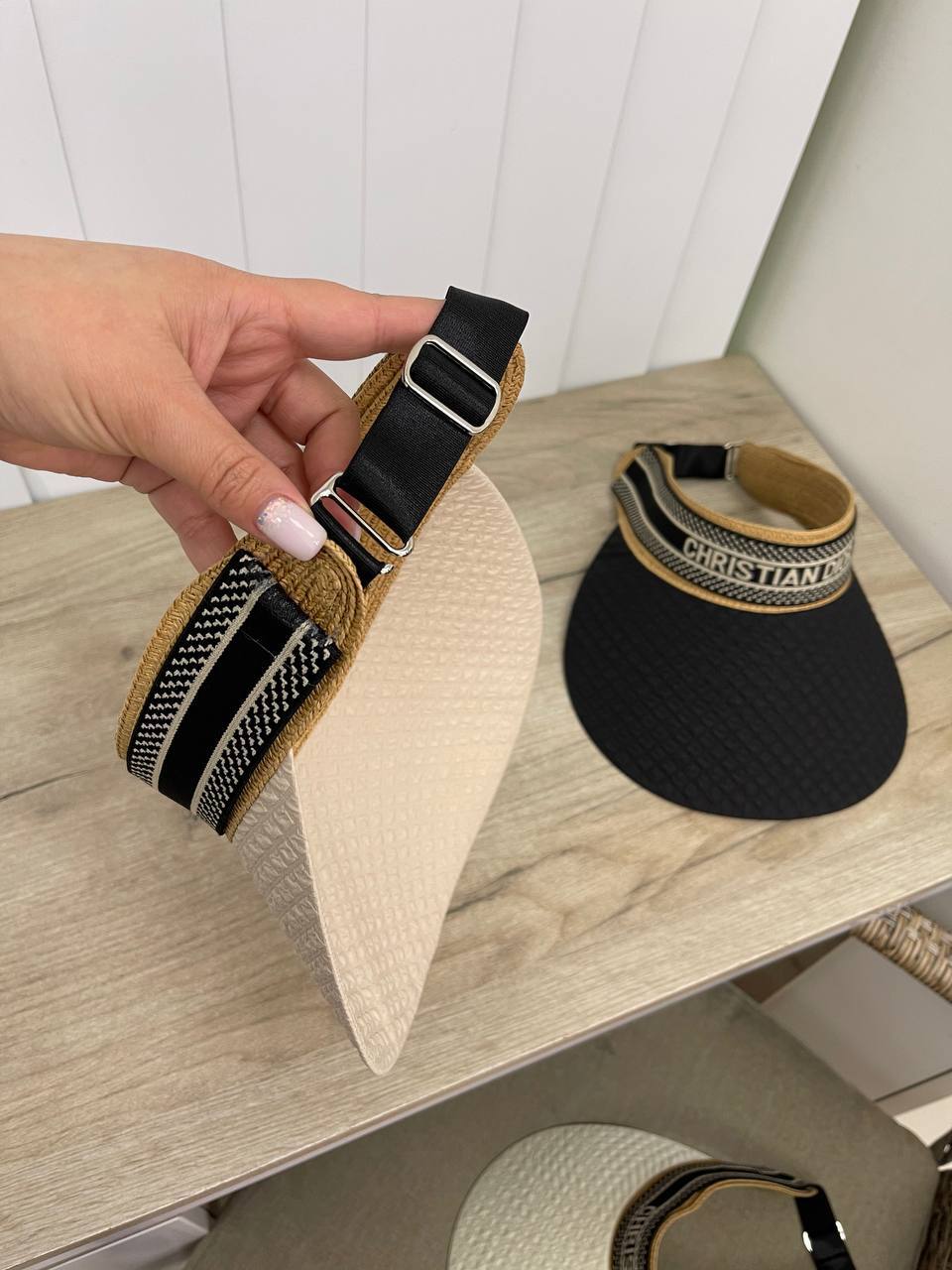 Козырек премиум Christian Dior BP-30716 Козырек премиум Christian Dior BP-30716