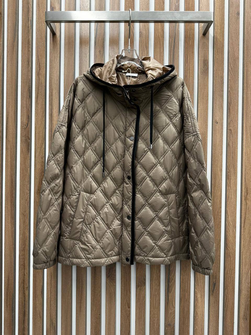 Женская куртка премиум BC BP-38986 Женская куртка премиум BC BP-38986