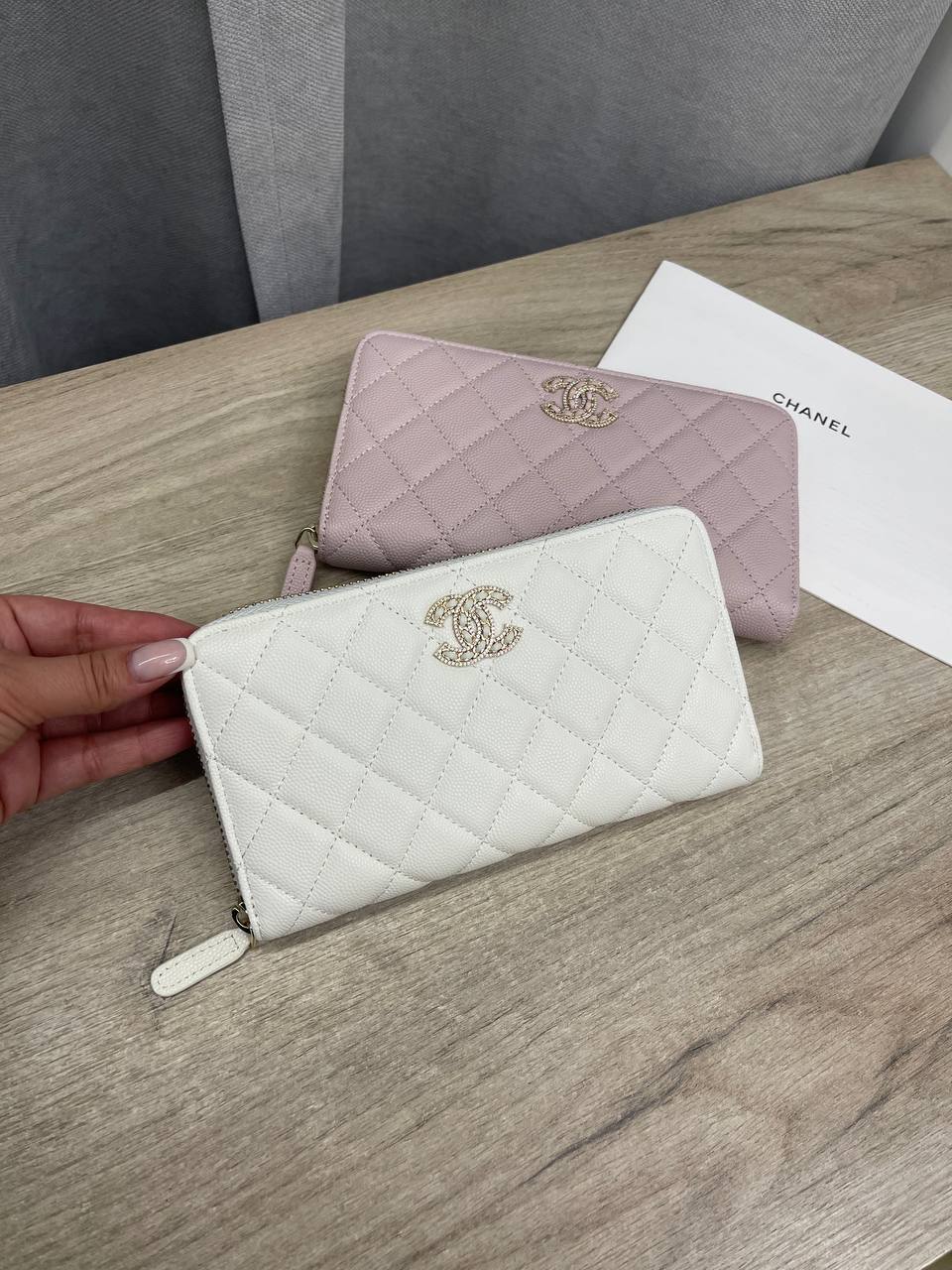 Кошелёк трендовый Chanel BP-45902 Кошелёк трендовый Chanel BP-45902