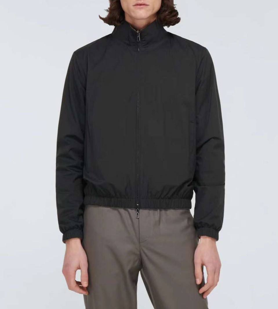 Бомбер Loro Piana BP-48078 двусторонний Бомбер Loro Piana BP-48078 двусторонний