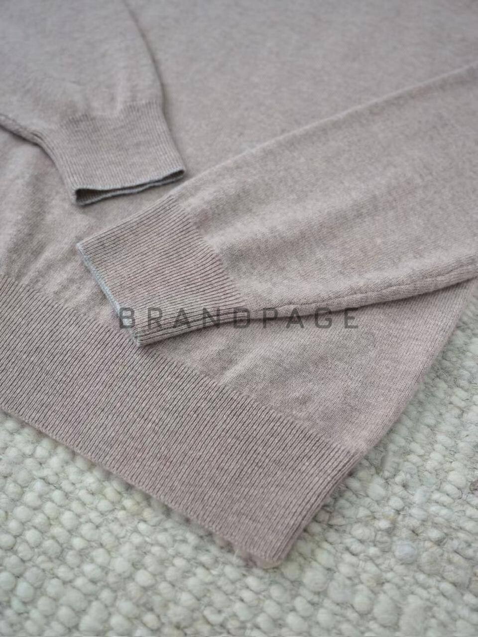 Поло из кашемира BC BPLUX5338 Поло из кашемира BC BPLUX5338