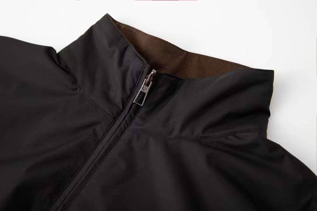 Бомбер Loro Piana BP-48078 двусторонний Бомбер Loro Piana BP-48078 двусторонний