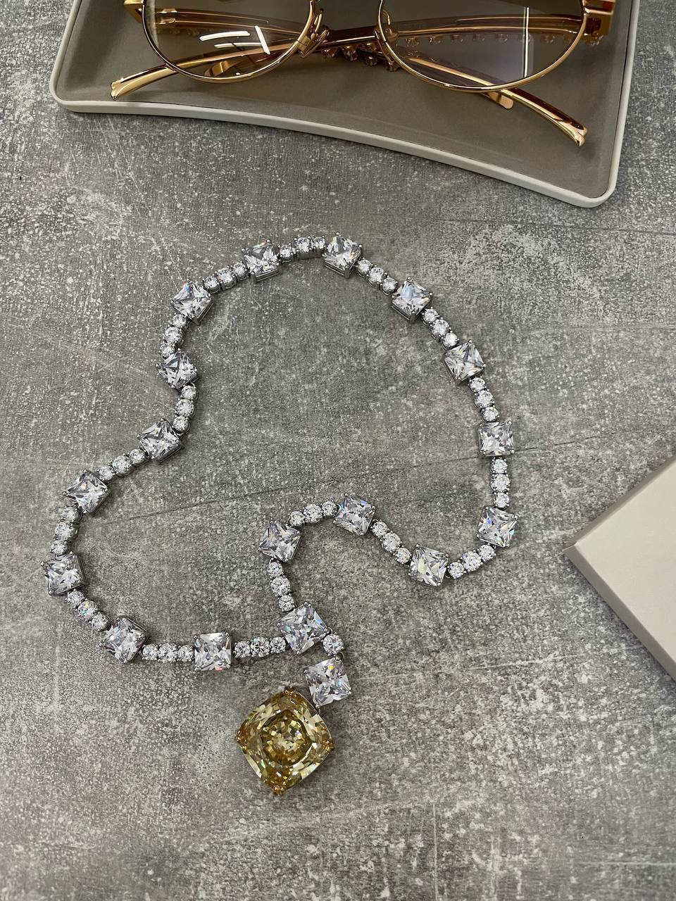 Колье Tiffany&Co люксовое BP-42577 Колье Tiffany&Co люксовое BP-42577