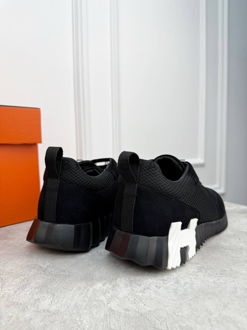 Кеды из натуральной кожи Billionaire BPLUX12353 Кеды из натуральной кожи Billionaire BPLUX12353